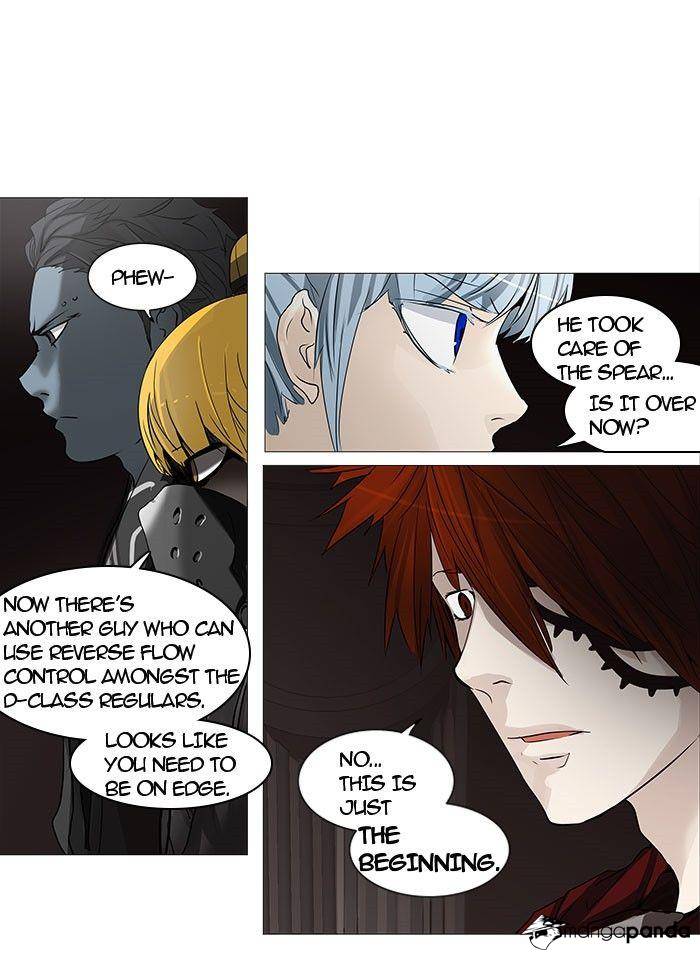 Tower of God Chapter 247 image 21